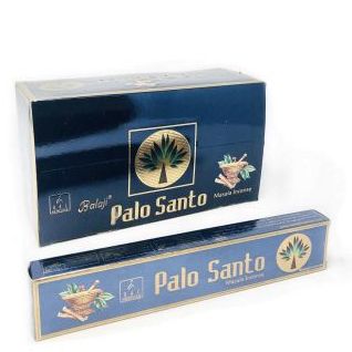 Incienso Balaji PALO SANTO Supreme 15 gr.